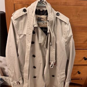 Burberry Trench